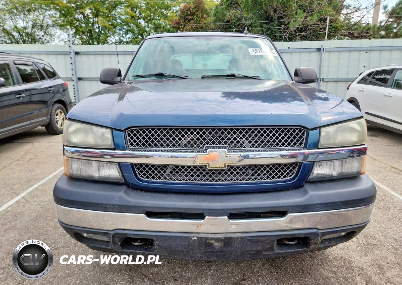 2006 Chevrolet Avalanche K1500 VIN:3GNEK12ZX6G127710 - 5