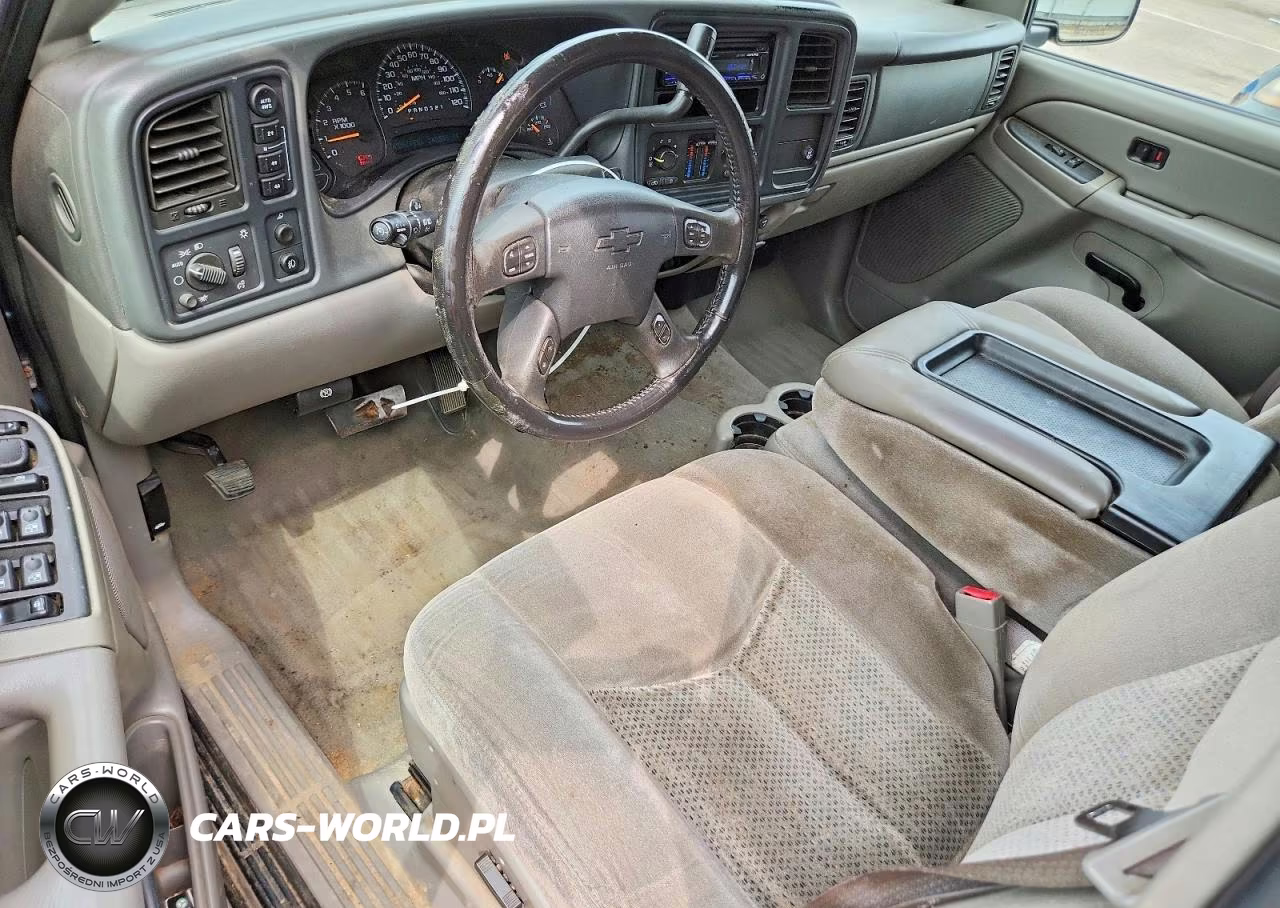 2006 Chevrolet Avalanche K1500 VIN:3GNEK12ZX6G127710 - 8
