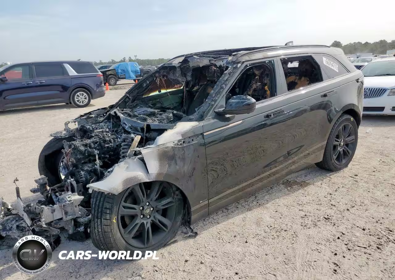 2019 Land Rover Range Rover Velar R-Dynamic Se