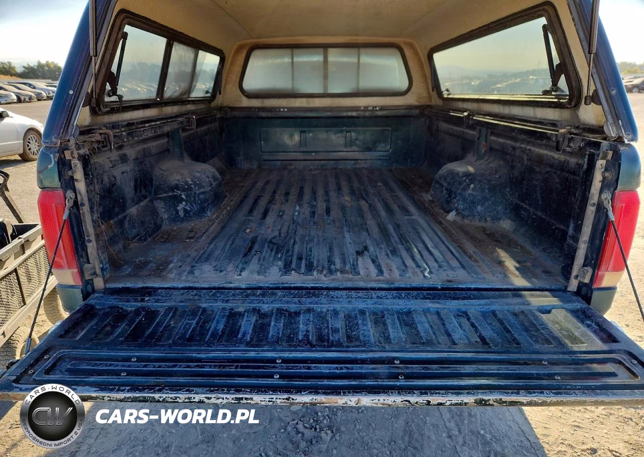 1991 Ford F150 VIN:1FTEF14N7MPB22061 - 10