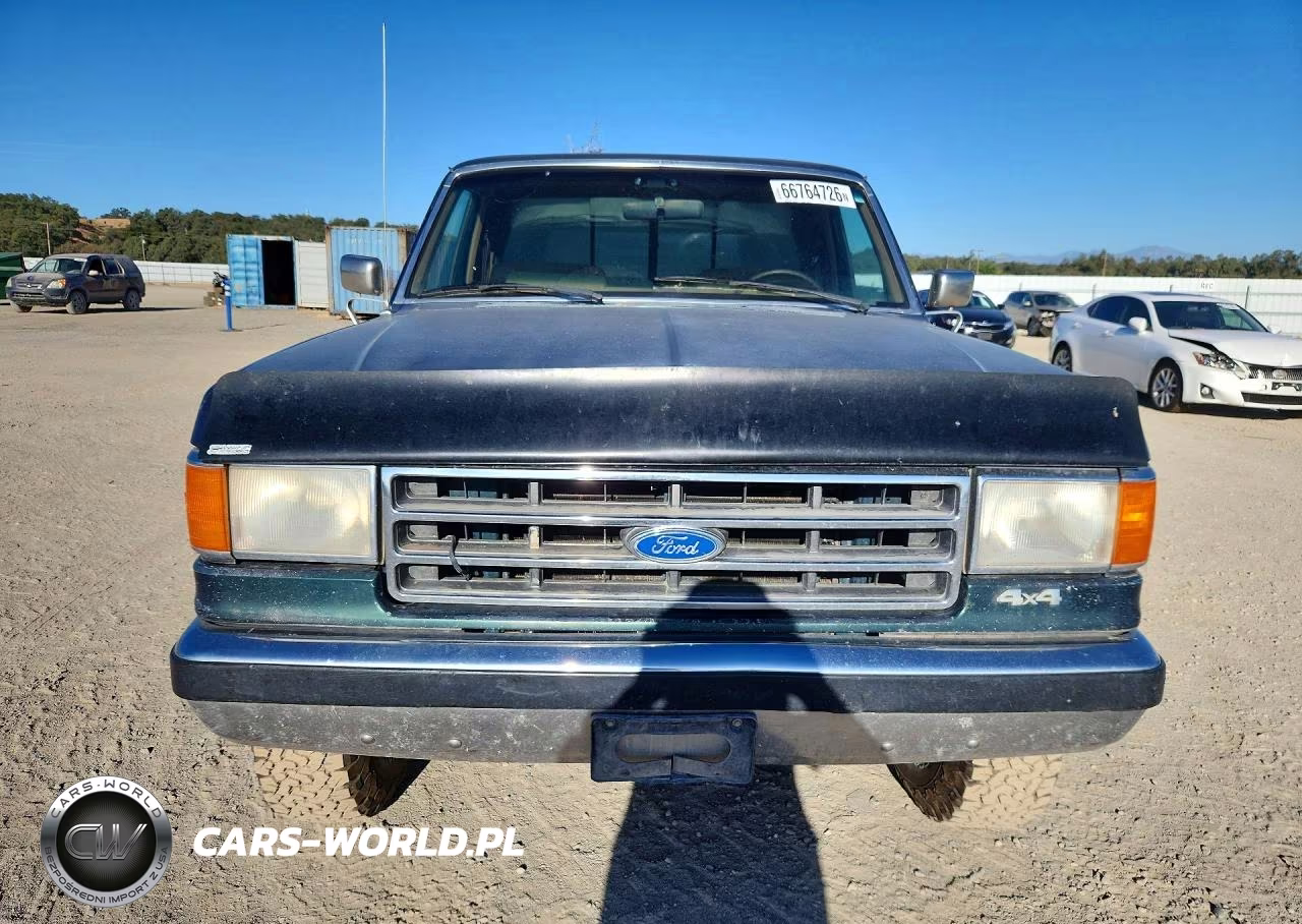 1991 Ford F150 VIN:1FTEF14N7MPB22061 - 5
