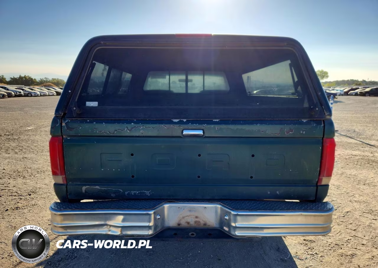 1991 Ford F150 VIN:1FTEF14N7MPB22061 - 6