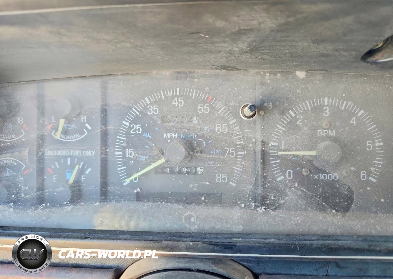 1991 Ford F150 VIN:1FTEF14N7MPB22061 - 9