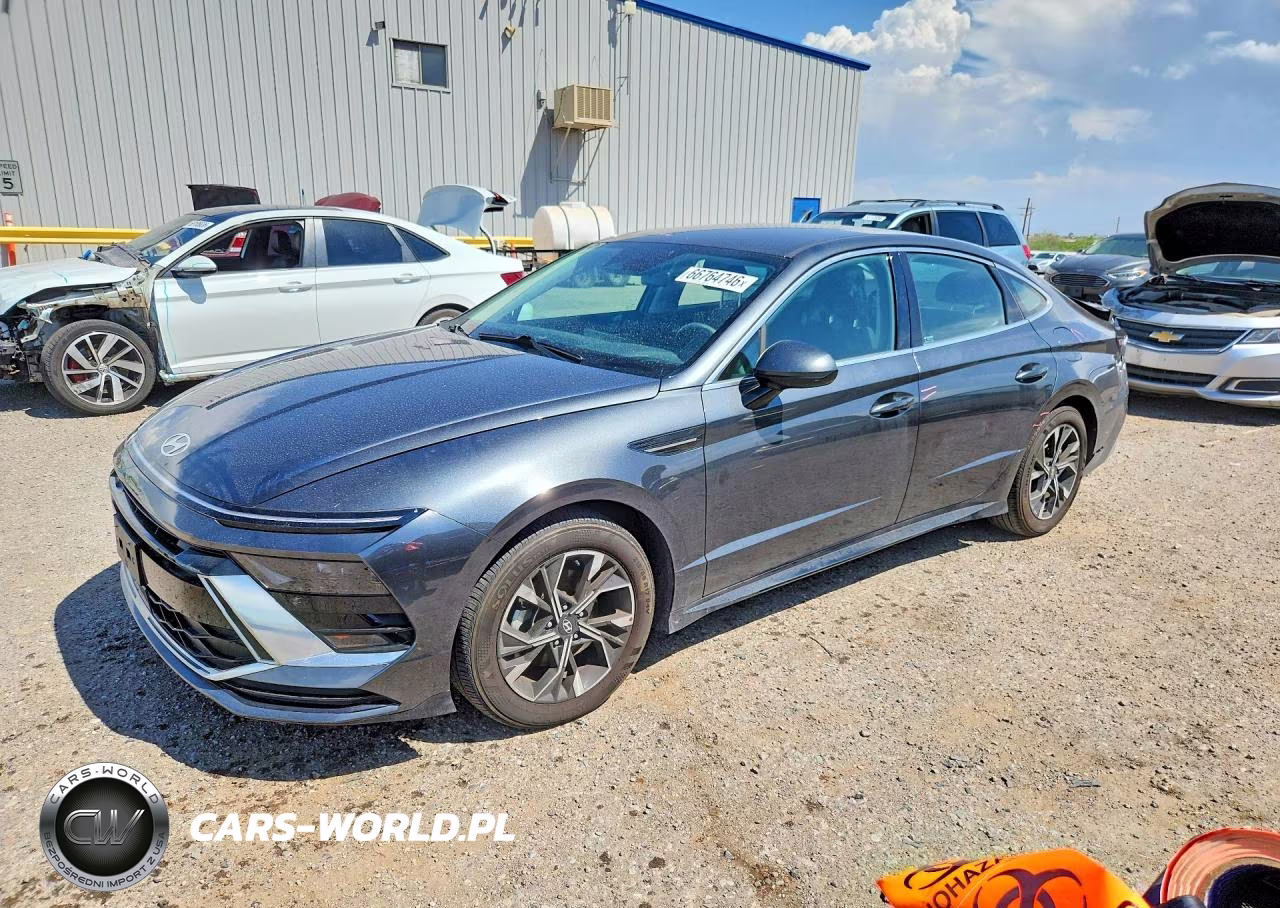 2025 Hyundai Sonata Sel
