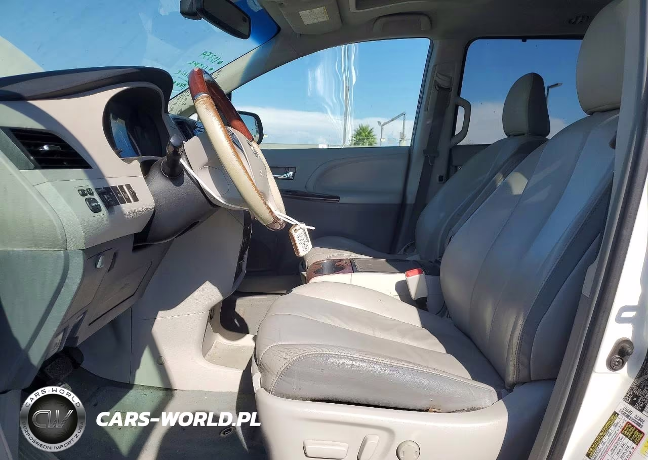 2014 Toyota Sienna Limited 7-Passenger VIN:5TDYK3DC8ES415414 - 7