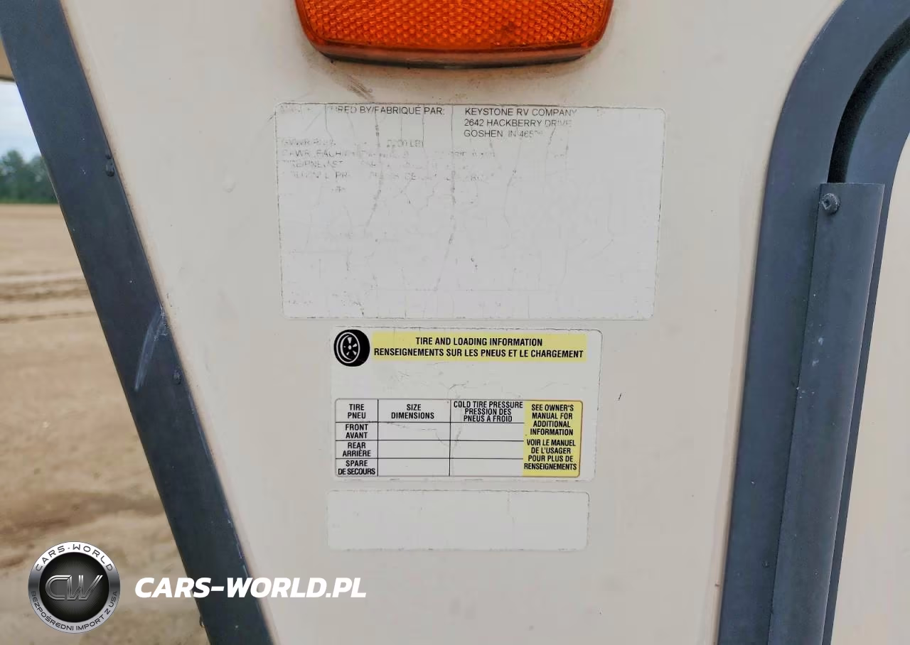 2015 Keystone Laredo Camper VIN:4YDF29527FK600737 - 10