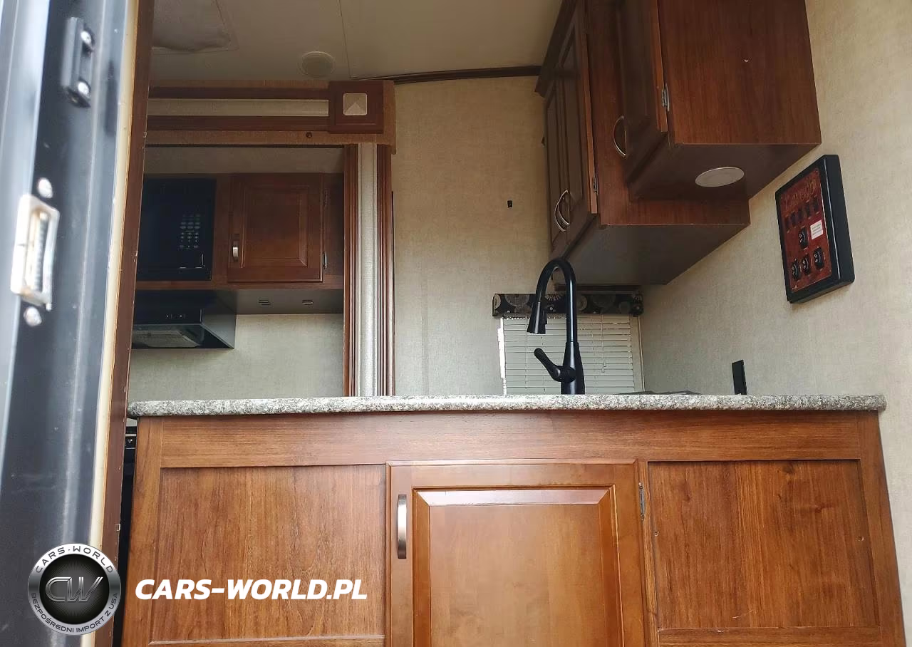 2015 Keystone Laredo Camper VIN:4YDF29527FK600737 - 5