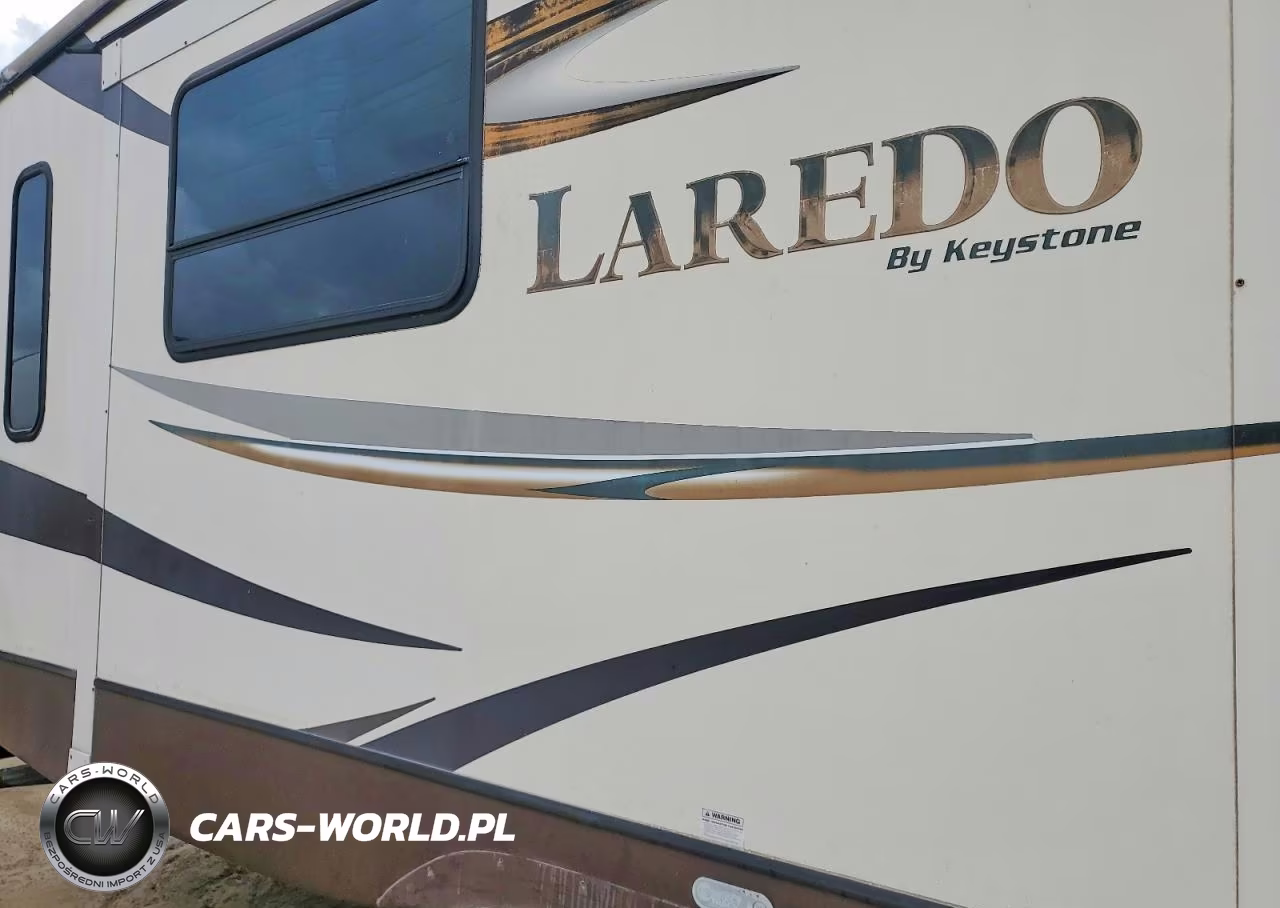 2015 Keystone Laredo Camper VIN:4YDF29527FK600737 - 6