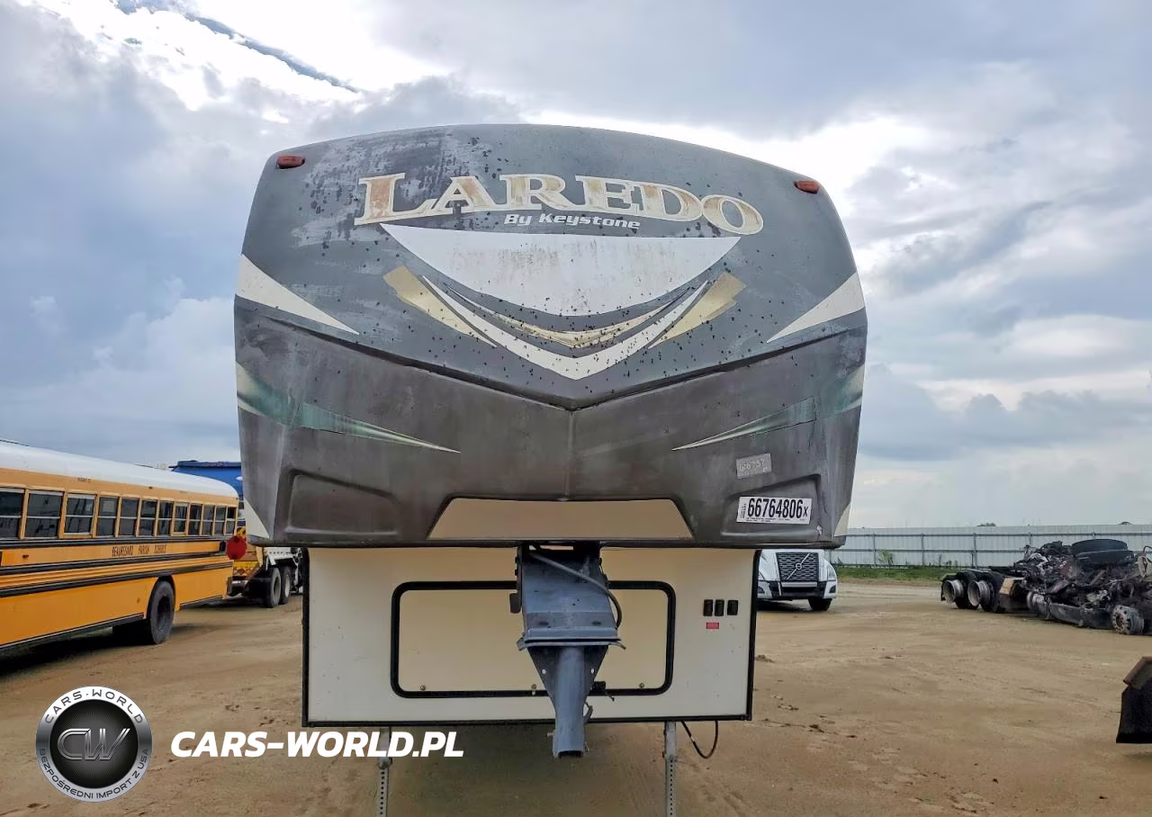 2015 Keystone Laredo Camper VIN:4YDF29527FK600737 - 7