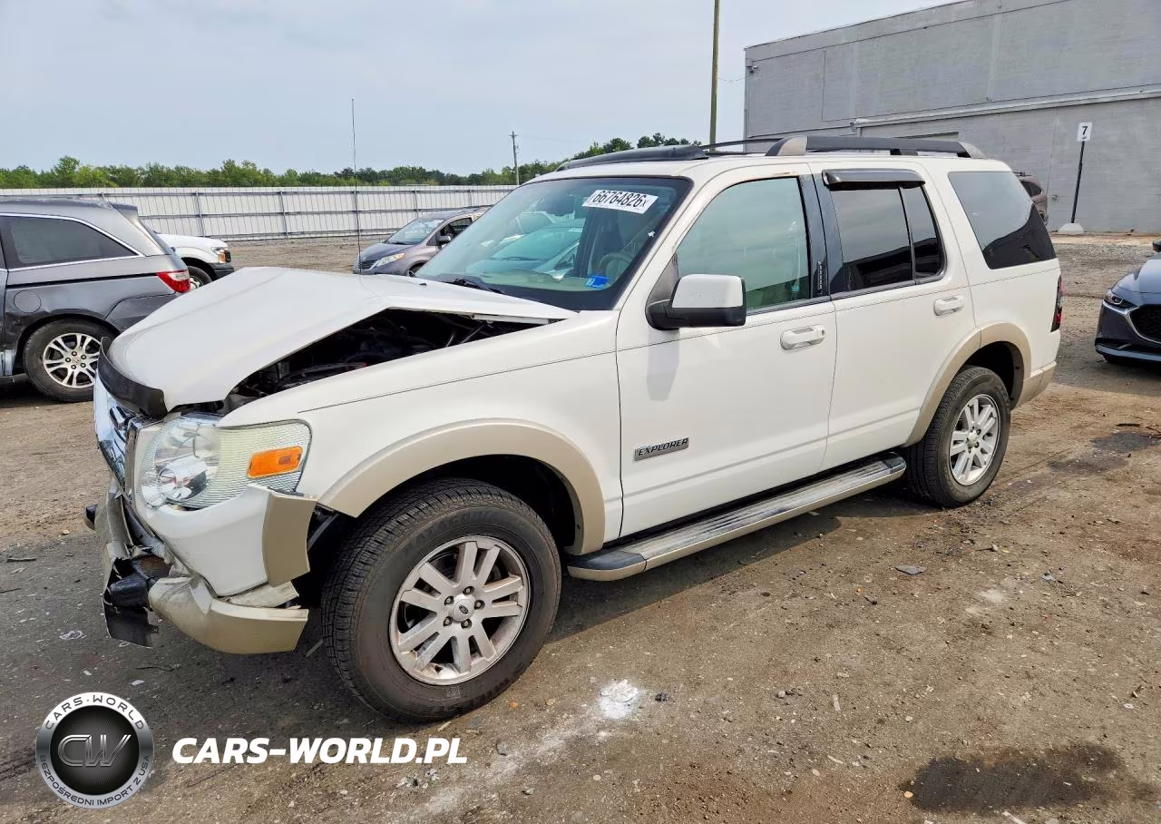 2008 Ford Explorer Eddie Bauer