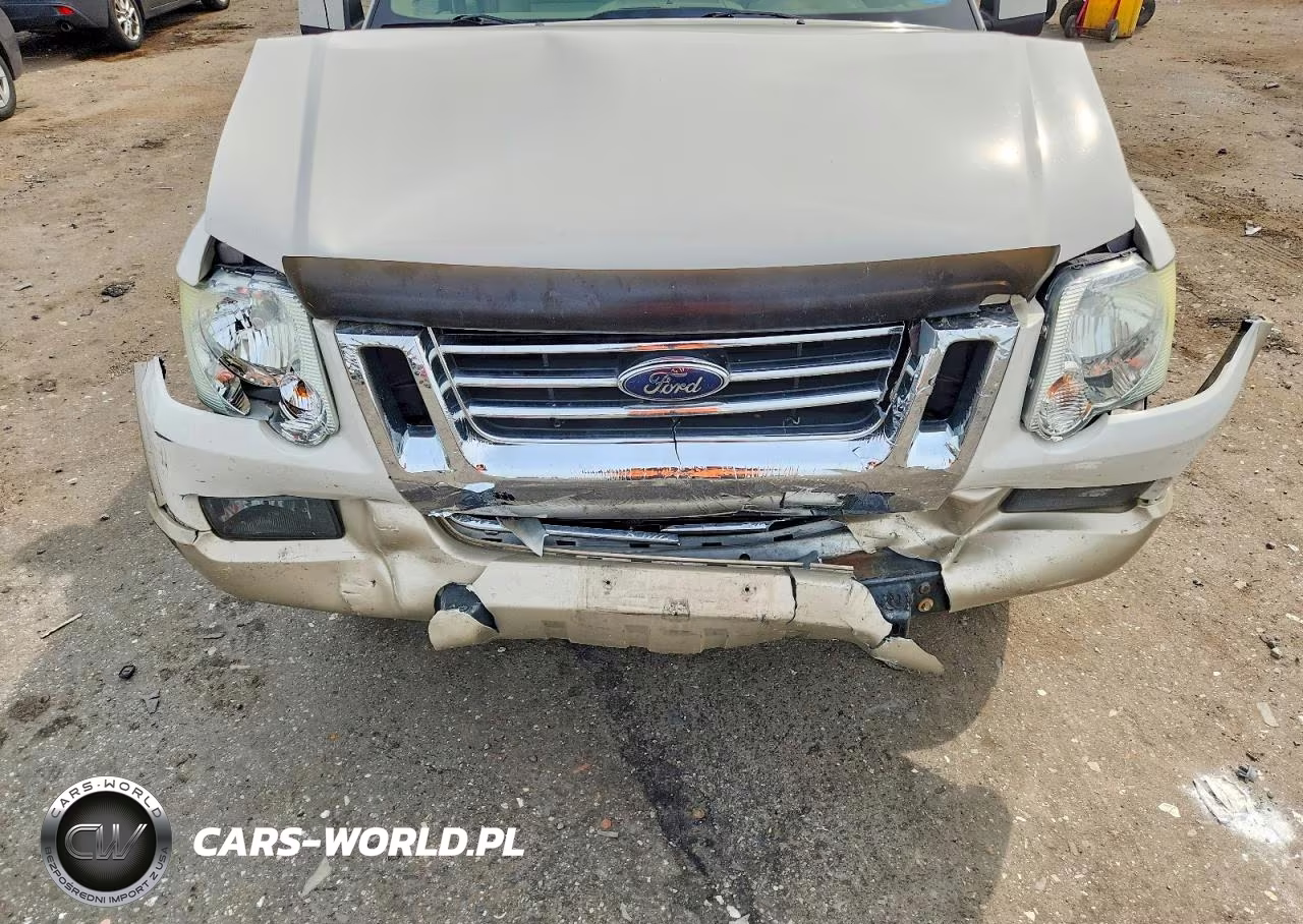 2008 Ford Explorer Eddie Bauer VIN:1FMEU74E28UA55042 - 12