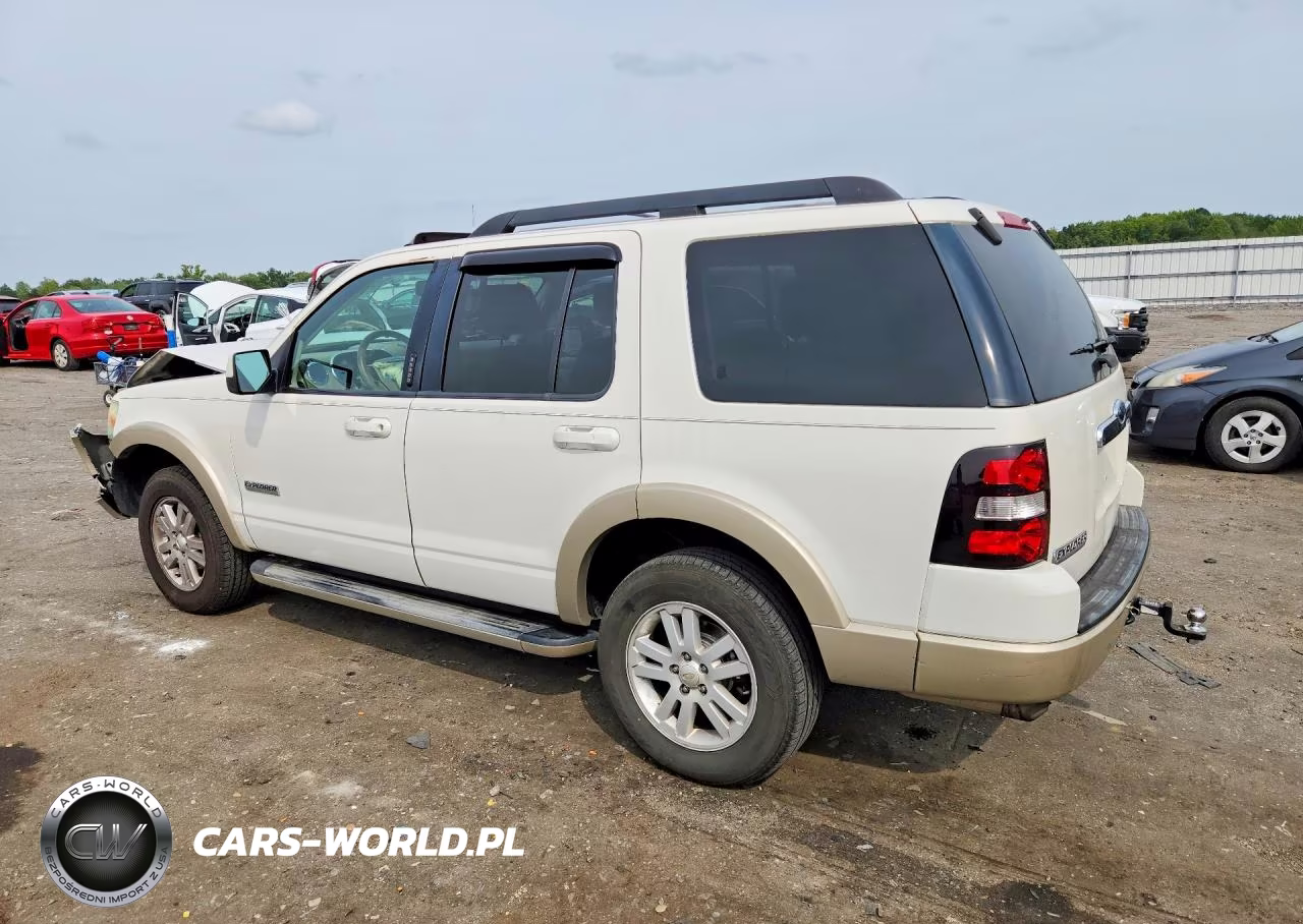 2008 Ford Explorer Eddie Bauer VIN:1FMEU74E28UA55042 - 2