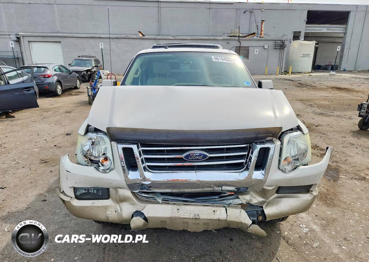 2008 Ford Explorer Eddie Bauer VIN:1FMEU74E28UA55042 - 5