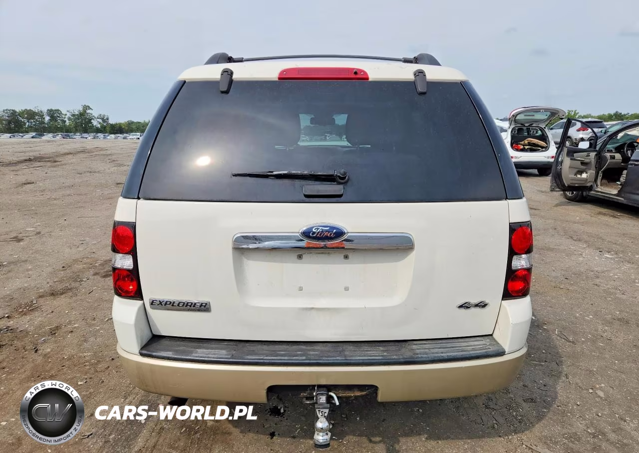 2008 Ford Explorer Eddie Bauer VIN:1FMEU74E28UA55042 - 6