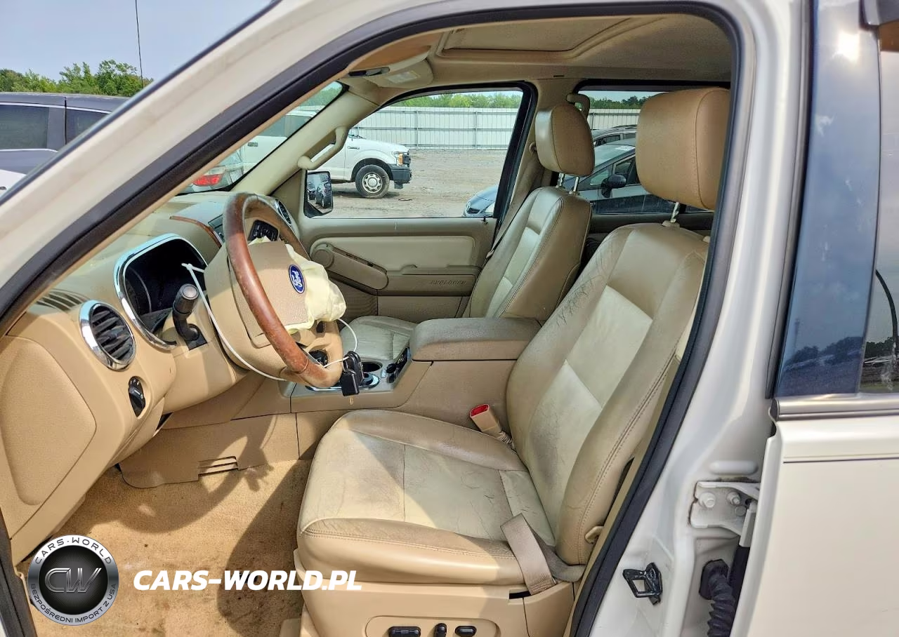2008 Ford Explorer Eddie Bauer VIN:1FMEU74E28UA55042 - 7