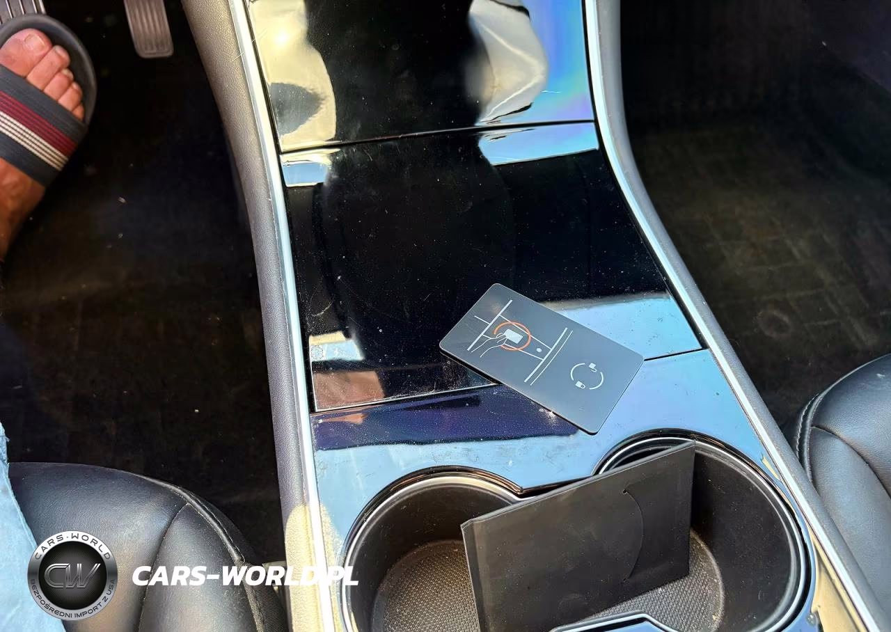 2019 Tesla Model 3 VIN:5YJ3E1EA3KF395527 - 11