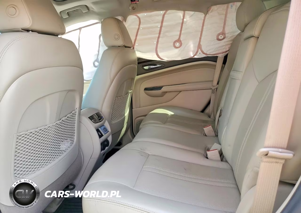 2015 Cadillac Srx Premium Collection VIN:3GYFNGE39FS538599 - 11