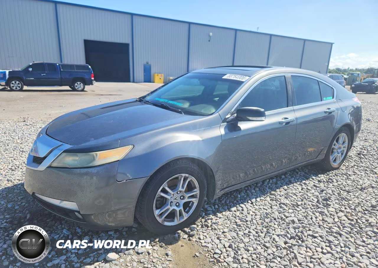 2009 Acura Tl