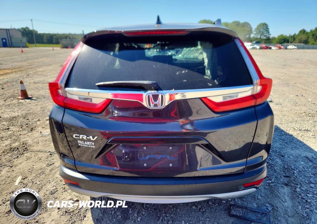 2019 Honda Cr-V Ex VIN:7FARW1H55KE039901 - 6