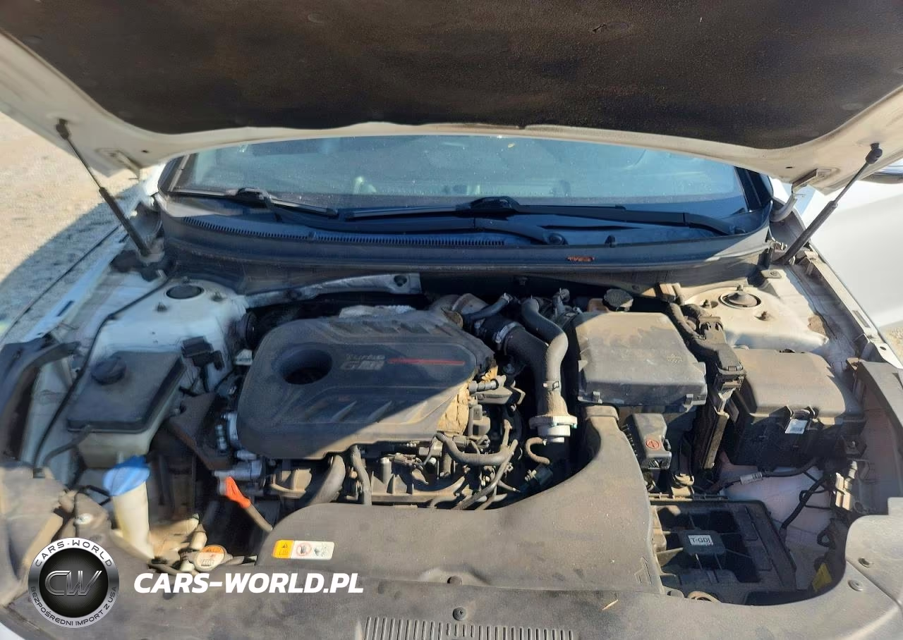 2015 Hyundai Sonata Limited 2.0T VIN:5NPE34AB4FH124854 - 11