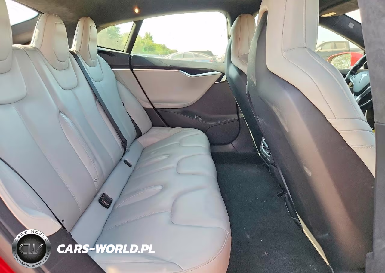2016 Tesla Model S VIN:5YJSA1E26GF133234 - 10