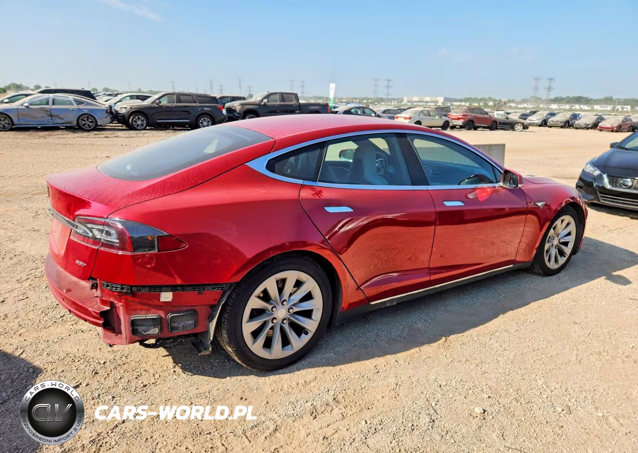 2016 Tesla Model S VIN:5YJSA1E26GF133234 - 3