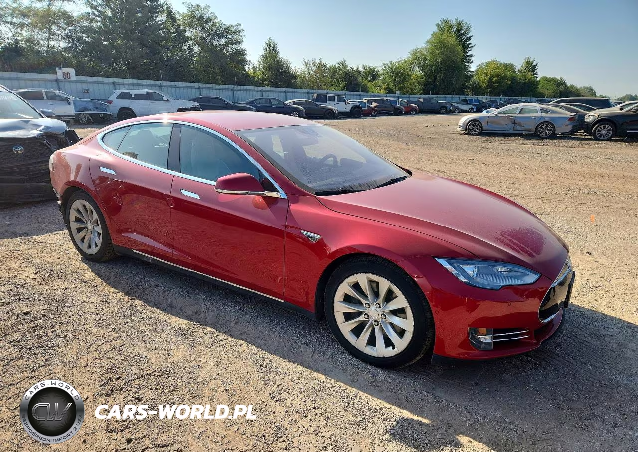 2016 Tesla Model S VIN:5YJSA1E26GF133234 - 4