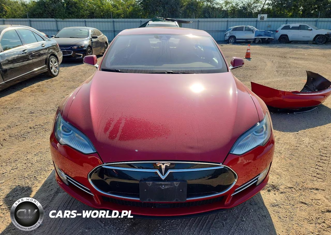 2016 Tesla Model S VIN:5YJSA1E26GF133234 - 5
