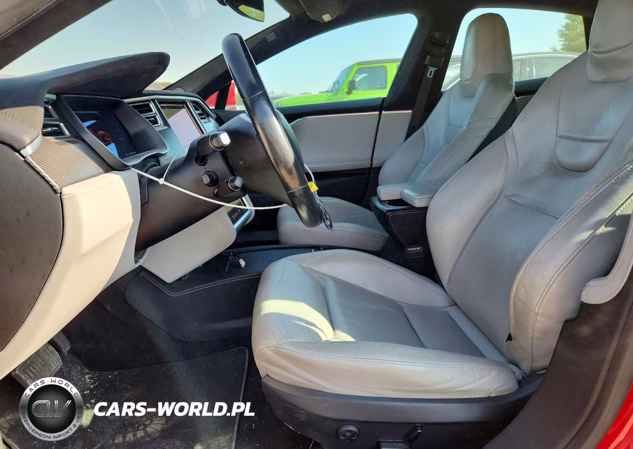 2016 Tesla Model S VIN:5YJSA1E26GF133234 - 7