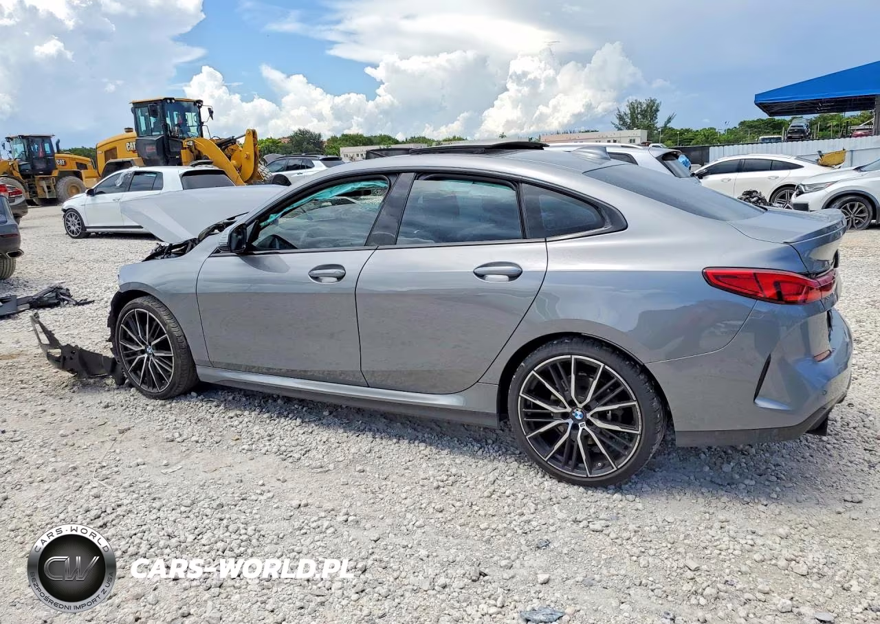 2023 BMW 228I VIN:WBA53AK00P7M06990 - 2