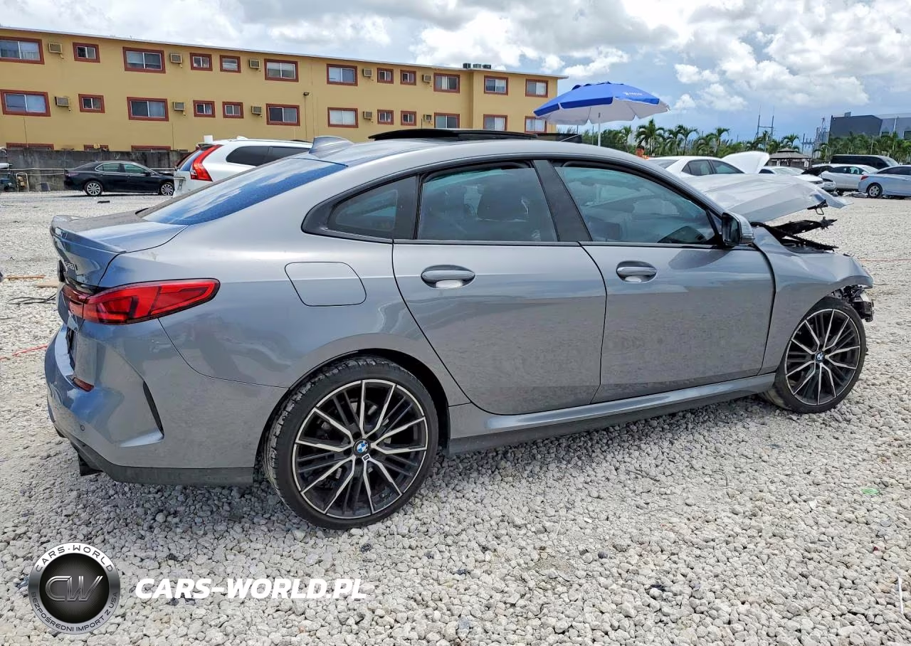 2023 BMW 228I VIN:WBA53AK00P7M06990 - 3