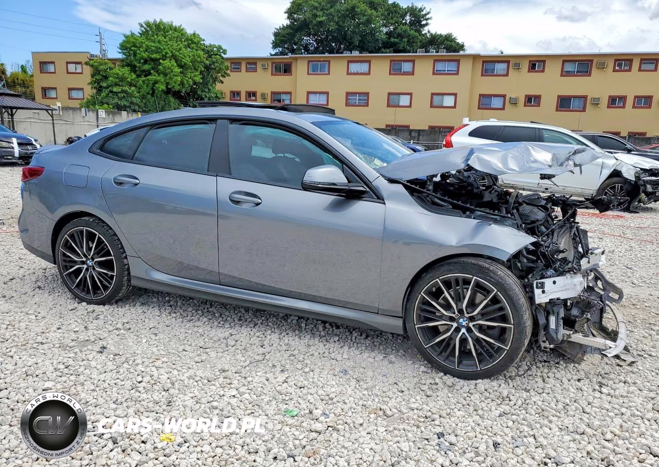 2023 BMW 228I VIN:WBA53AK00P7M06990 - 4