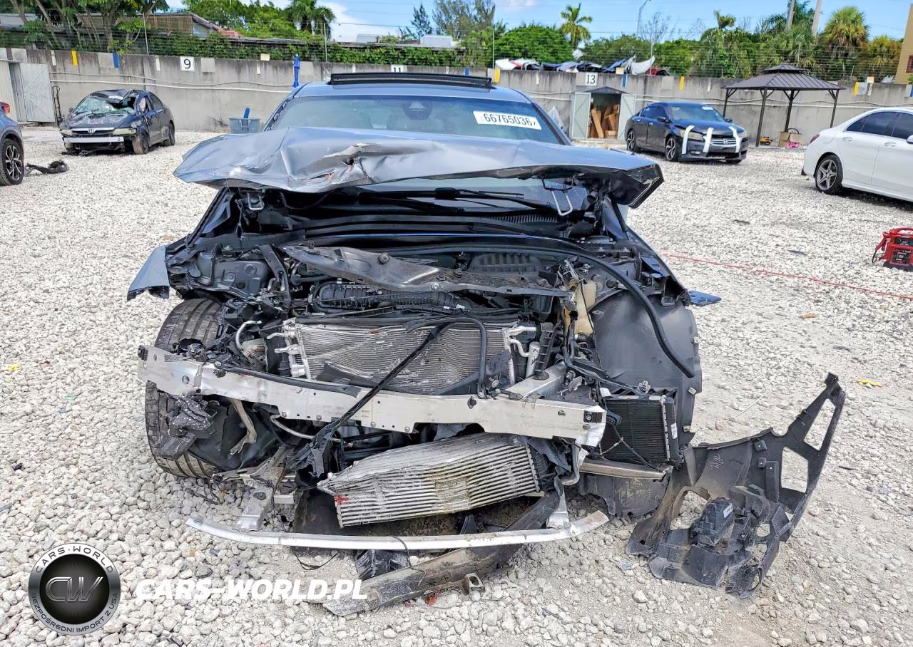 2023 BMW 228I VIN:WBA53AK00P7M06990 - 5