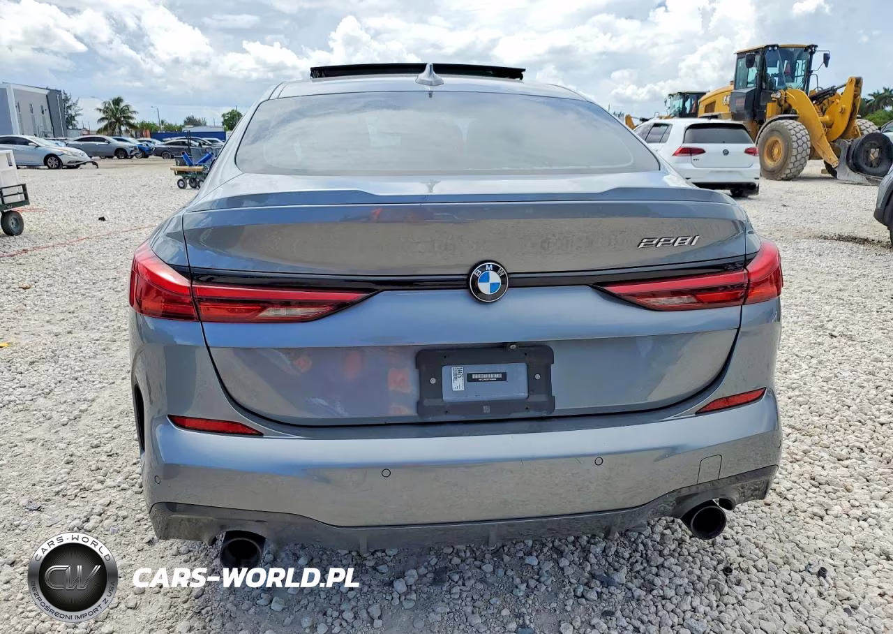 2023 BMW 228I VIN:WBA53AK00P7M06990 - 6