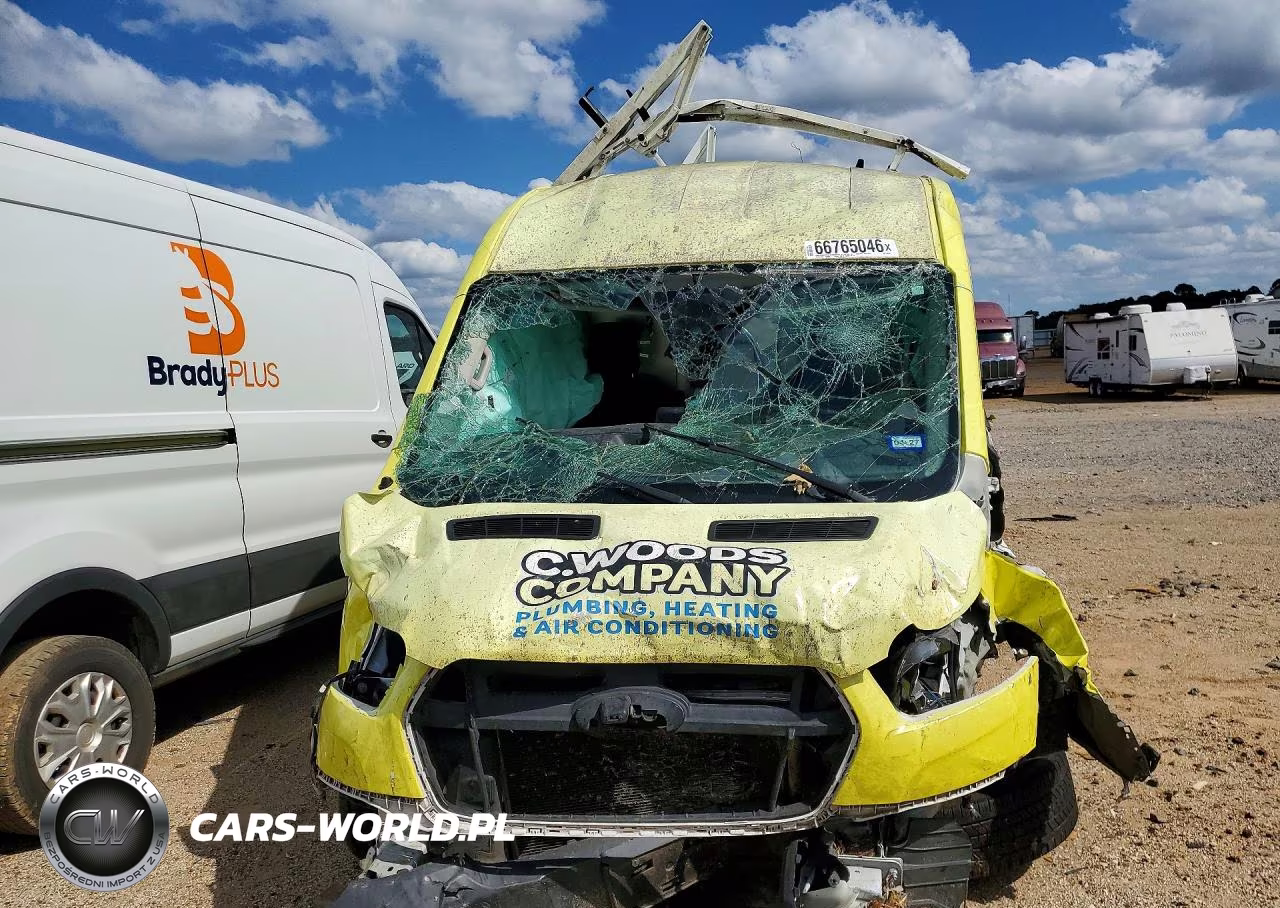 2021 Ford Transit T-250 VIN:1FTBR1CG2MKA04770 - 5