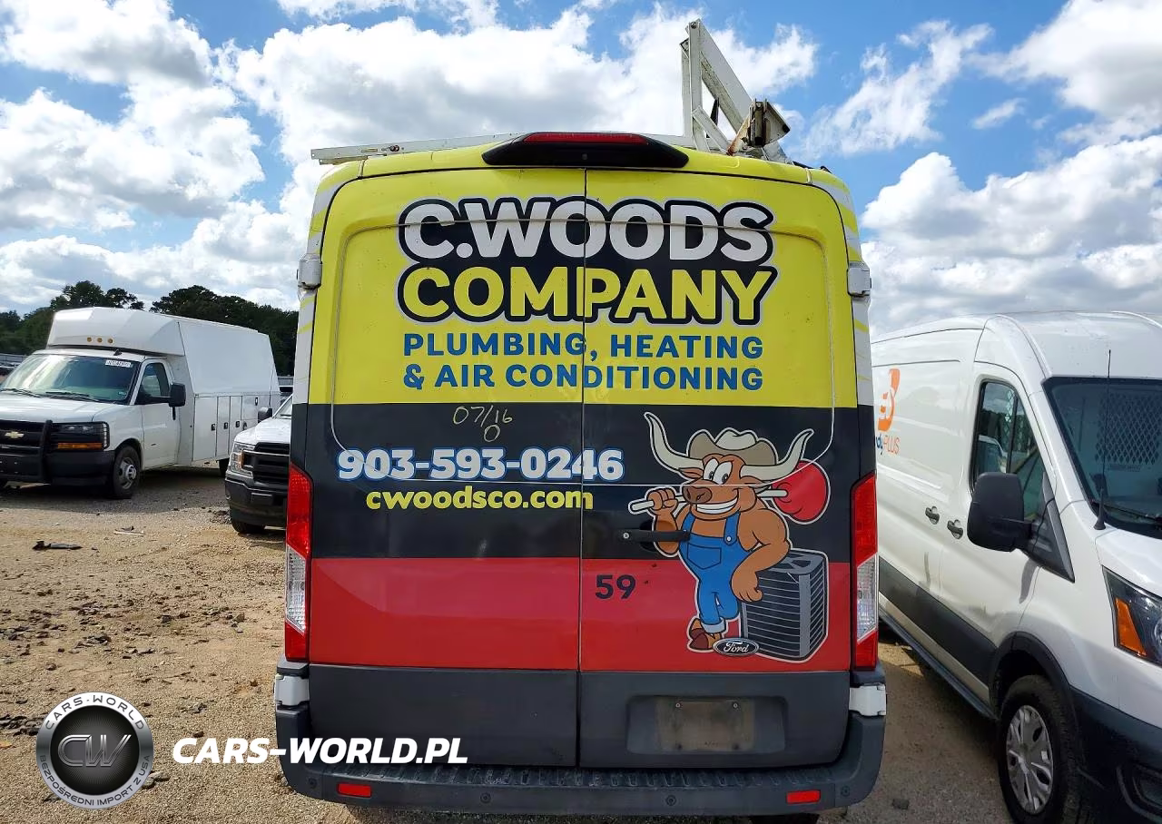 2021 Ford Transit T-250 VIN:1FTBR1CG2MKA04770 - 6