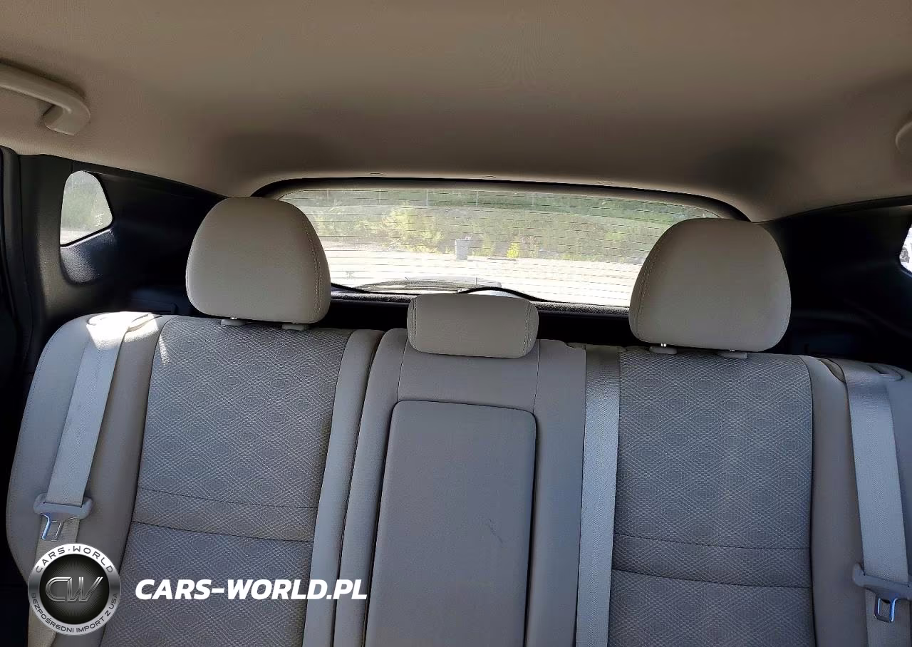 2018 Nissan Rogue Sport Sv VIN:JN1BJ1CR2JW206783 - 10