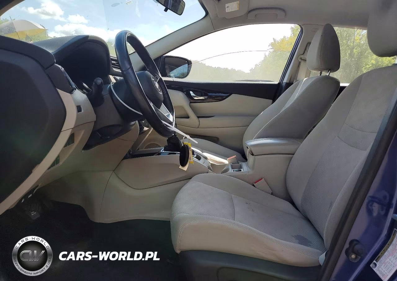 2018 Nissan Rogue Sport Sv VIN:JN1BJ1CR2JW206783 - 7
