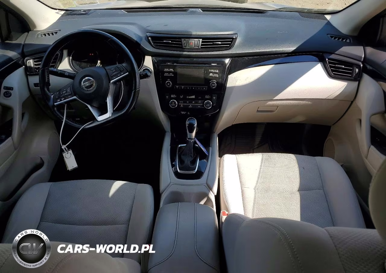 2018 Nissan Rogue Sport Sv VIN:JN1BJ1CR2JW206783 - 8