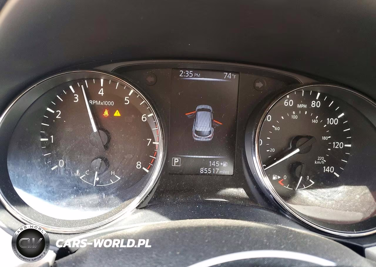 2018 Nissan Rogue Sport Sv VIN:JN1BJ1CR2JW206783 - 9