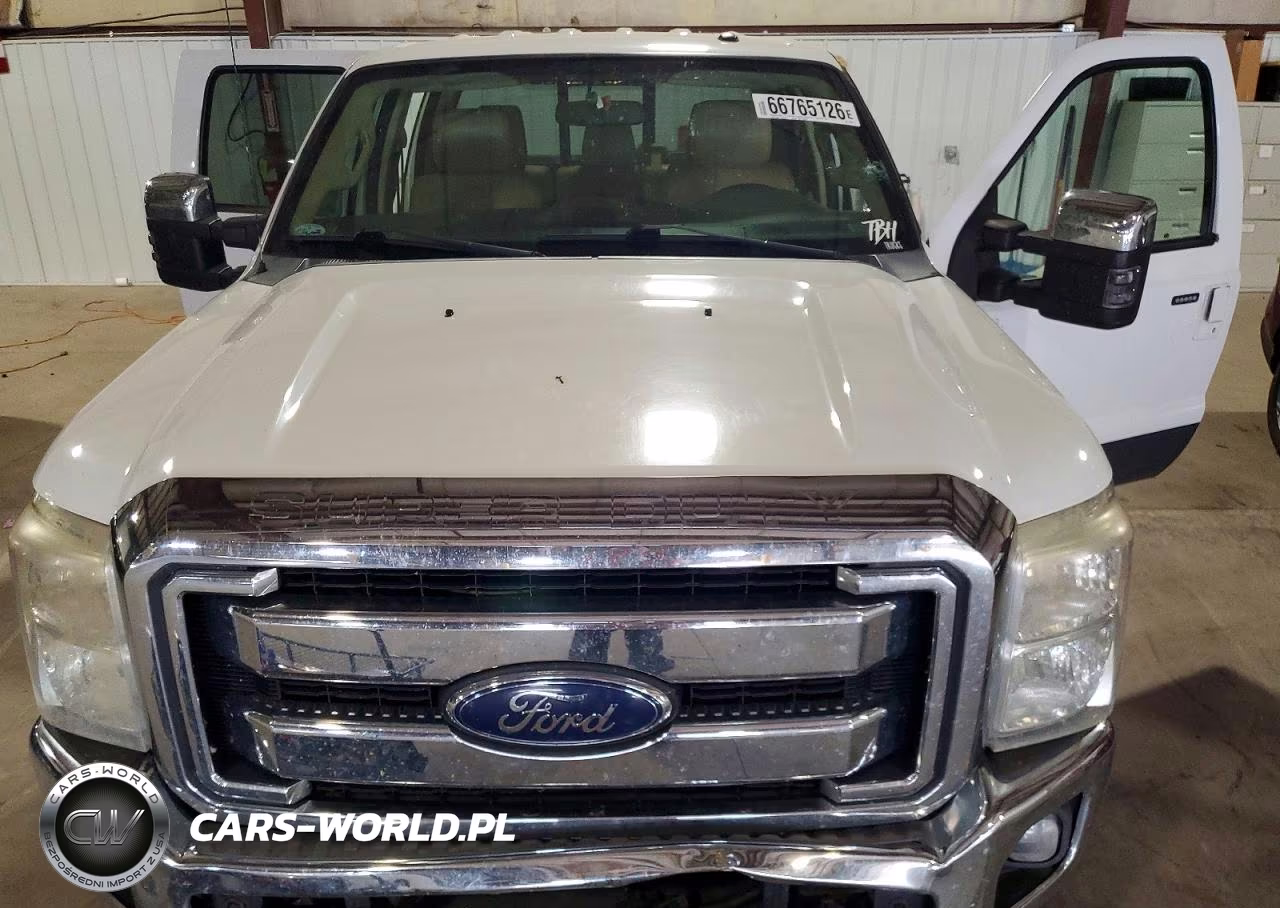 2013 Ford F350 Super Duty VIN:1FT8W3BT5DEA40593 - 11