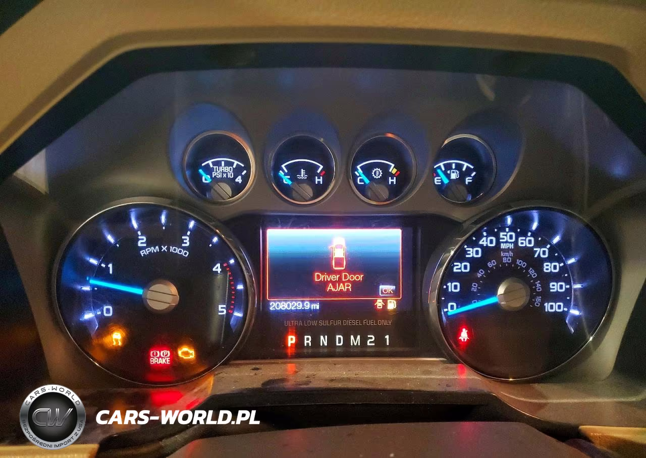2013 Ford F350 Super Duty VIN:1FT8W3BT5DEA40593 - 9