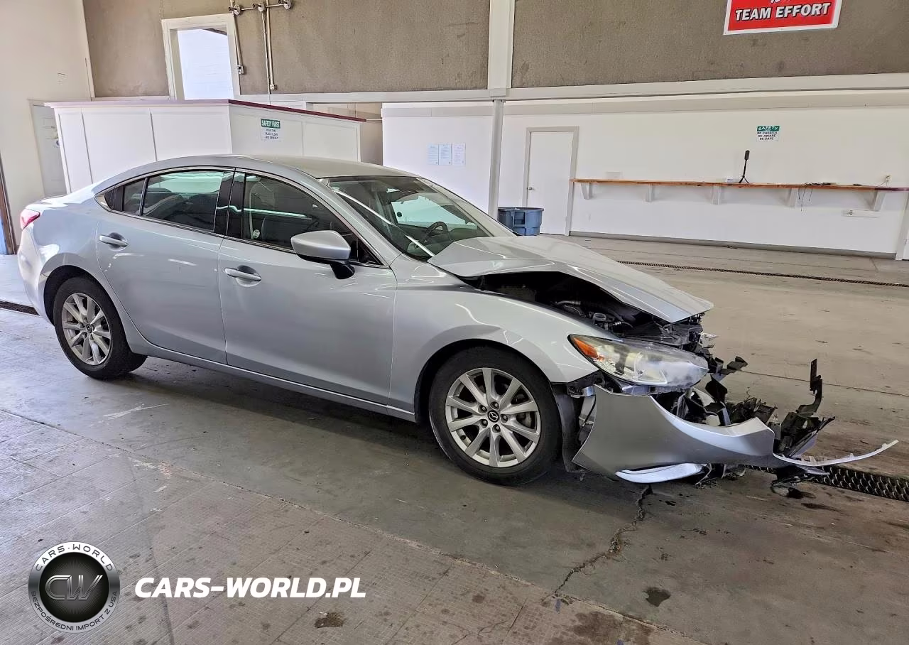 2016 Mazda 6 Sport VIN:JM1GJ1U57G1411326 - 4