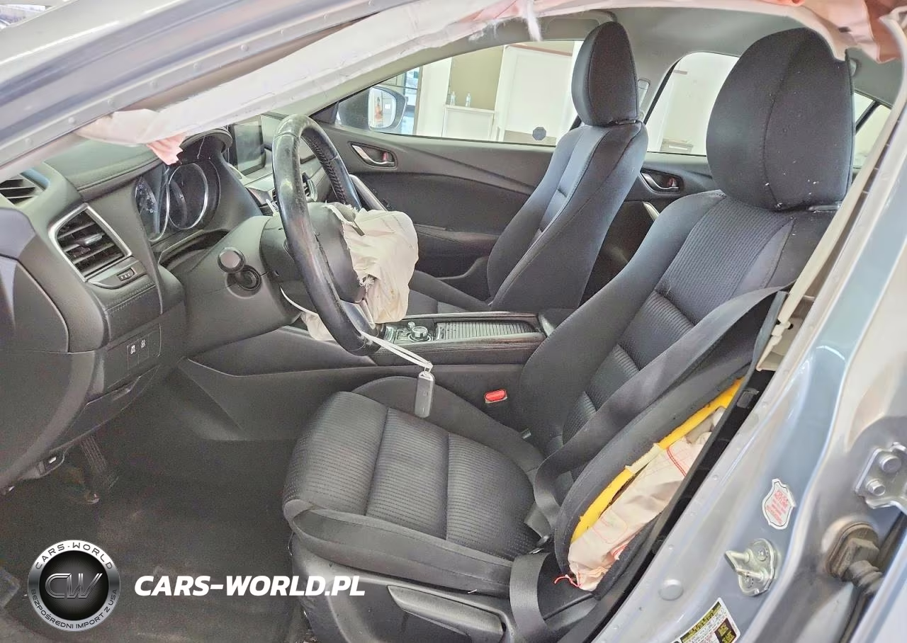 2016 Mazda 6 Sport VIN:JM1GJ1U57G1411326 - 7