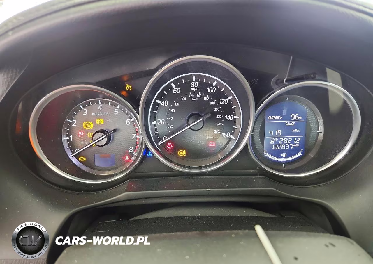 2016 Mazda 6 Sport VIN:JM1GJ1U57G1411326 - 9