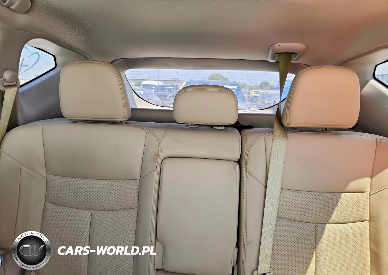 2019 Nissan Murano Sl VIN:5N1AZ2MJ3KN113323 - 10