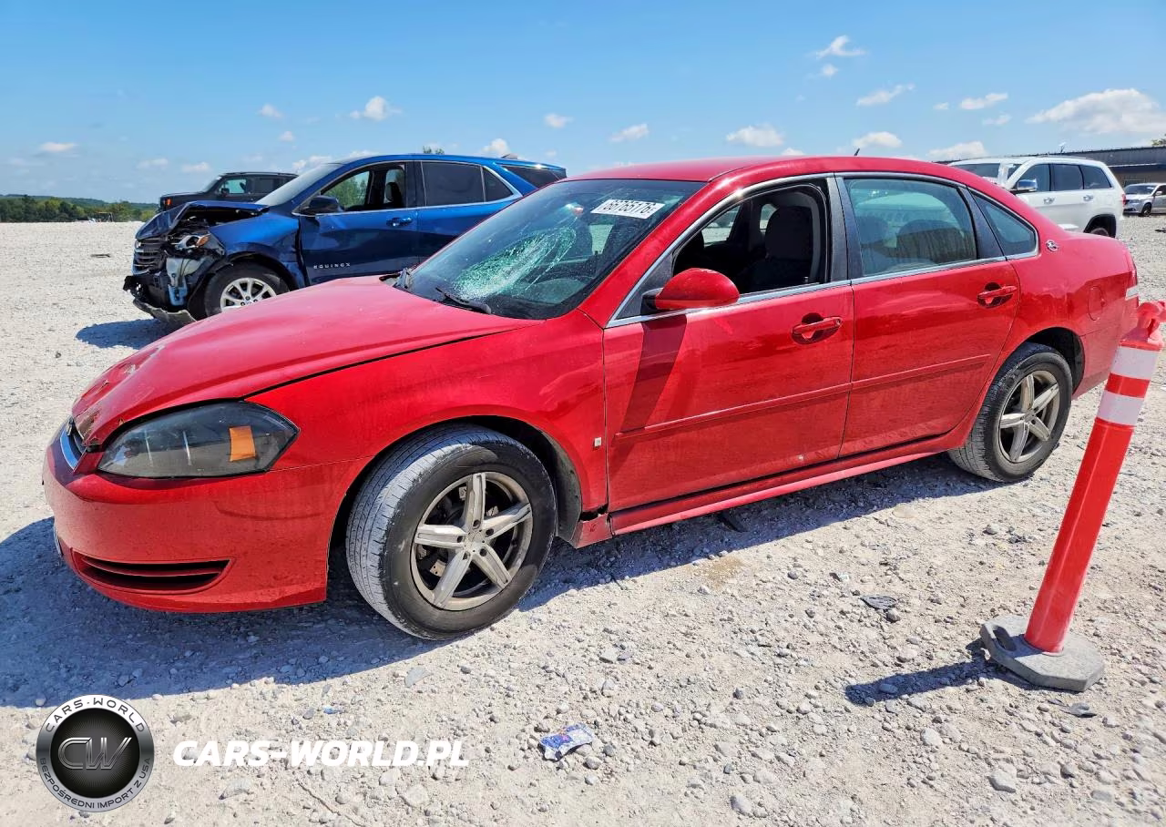 2009 Chevrolet Impala 1Lt