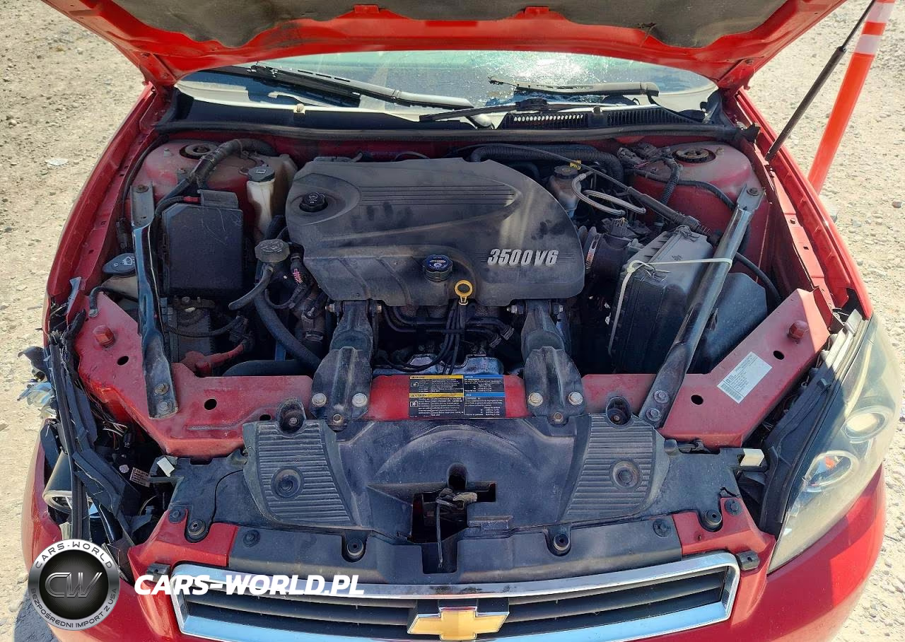 2009 Chevrolet Impala 1Lt VIN:2G1WT57K591261933 - 11