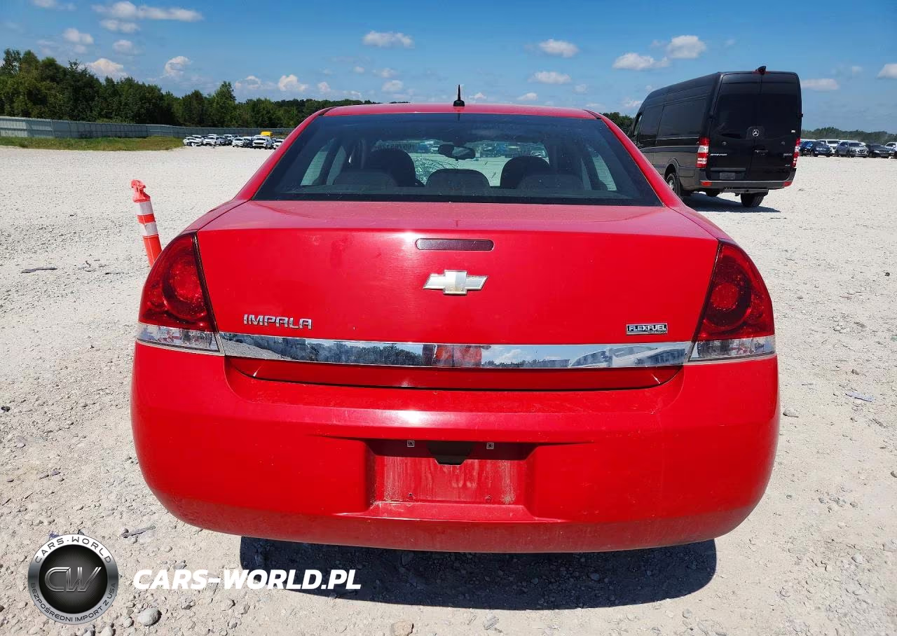 2009 Chevrolet Impala 1Lt VIN:2G1WT57K591261933 - 6