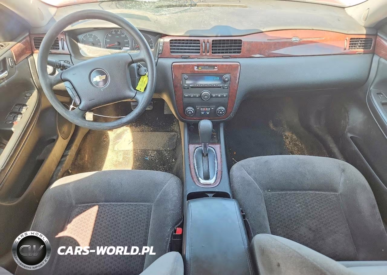 2009 Chevrolet Impala 1Lt VIN:2G1WT57K591261933 - 8